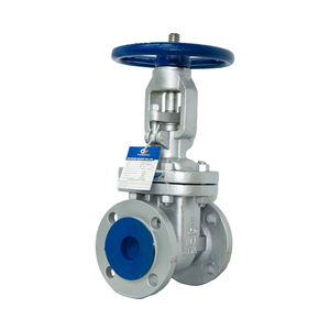 Astm <span class=keywords><strong>A105</strong></span> A216 Van Cổng 50Mm Wcb Van Cổng - Product Image 5