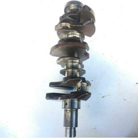 Vilebrequin sur mesure pour moteur Nissan VQ30 VQ30DE Maxima 3.0L Performance Racing