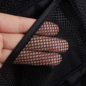 Dual-Sided Hanging <strong>Closet</strong> Organizer with 42 Mesh Pockets and Metal Hanger Oxford Storage Bags for Tools 2-Sided <strong>Design</strong> - Product Image 4