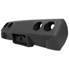 Primer Pare-chocs Arrière Noir Fibre de Verre pour C3 <span class=keywords><strong>CORVETTE</strong></span> 1975 1976-1979 75 <span class=keywords><strong>76</strong></span> - Product Image 2