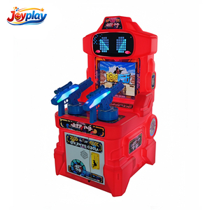 Macchina da Gioco Arcade Joyplay HD con Pistole, a Moneta, per <span class=keywords><strong>2</strong></span> Giocatori, Gioco di Tiro Interattivo, Fornitore di Macchine Arcade per Bambini - Product Image 2