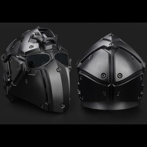 WOSPORT Casco Integral Modular, Casco de Juego CS para Deportes al Aire Libre, Accesorios de Película - Product Image 2