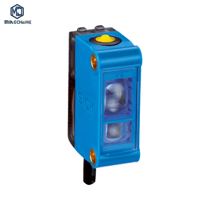 LUTM-UN81162N LUTM-UN81162P LUTM-UN81161P เซ็นเซอร์สีตาแมวสำหรับการลงทะเบียนเครื่องหมายและระบบควบคุมการพิมพ์ - Product Image 1