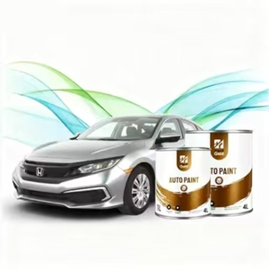 Imprimación Epoxi Automotriz 1K Ultra Etch Anticorrosión, Imprimación de Alta Adhesión, Pintura Base Antioxidante para Reparación de Carrocería - Product Image 2