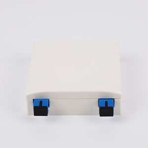 Preço fábrica Pequeno Desktop FTTH <span class=keywords><strong>86</strong></span> Access Wall Socket Caixa De Distribuição De Fibra Óptica Terminal <span class=keywords><strong>Box</strong></span> Equipamentos - Product Image 3