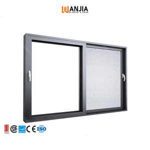Wanjia bán Hot Úc cách âm cách nhiệt kính hai lớp cửa sổ trượt cho ngôi nhà - Product Image 2