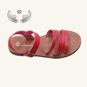 Sandalias de Verano para Niñas, Diseño Moderno y de Alta Calidad, Punta Abierta, Duraderas, Elegantes, Cierre de Velcro, Parte Superior de PU - Product Image 3