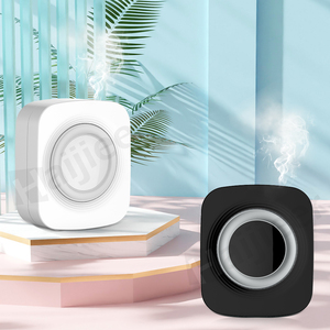 Tùy Chỉnh Thương Mại Không Dây Bluetooth Tự Động Không Có Nước Hương Thơm Khuếch Tán Treo Tường Hương Thơm Dầu <span class=keywords><strong>Refill</strong></span> Khuếch Tán Hương Thơm - Product Image 6