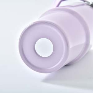 Mug de voyage isotherme en acier inoxydable à double paroi de 30 oz, personnalisable par sublimation, avec poignée, pour café et activités extérieures, vente en gros - Product Image 5