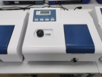 Spectrophotomètre de laboratoire IKEME 721 de paillasse, prix compétitif, spectromètre 350-1020 nm, photomètre, spectrophotomètre UV-Vis de laboratoire