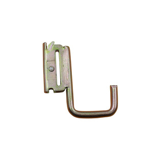 Tianchen <b>E</b> Clamp Rail <b>Clip</b> F1017 3 For Spare Tire Mounting Industrial Use - Product Image 2