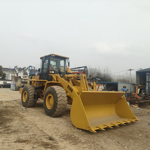 รถตักล้อยางมือสอง Caterpillar CAT 950GC/950G/950H/950 และรถตักหน้า CAT 966H - Product Image 5