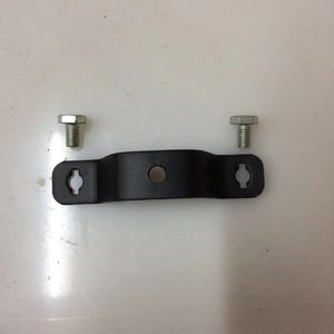 Abrazadera de Gancho para Iluminación de Escenario de Alta Resistencia para Focos Móviles de 230W-330W, Conector de Montaje Universal de Metal con Espaciado de Orificios de 10.5cm - Product Image 2