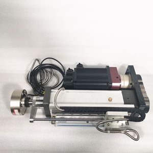 20 Ton <b>Linear</b> <b>Actuator</b> Custom Design Kit with Loadcell SLA-A94 Single-Phase Waterproof AC220V/380V DELTA Motor - Product Image 3