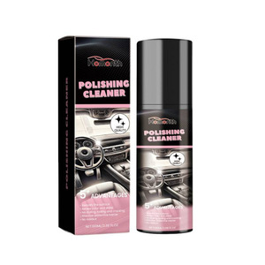 Nettoyant polissant Homonth 300 ml pour l'entretien des intérieurs en cuir et en plastique - Product Image 5