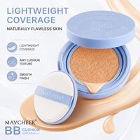 Fond de Teint BB Cushion Waterproof SPF50+ Longue Tenue 24H Effet Masque – En Stock, Prix de Gros, Vente en Gros