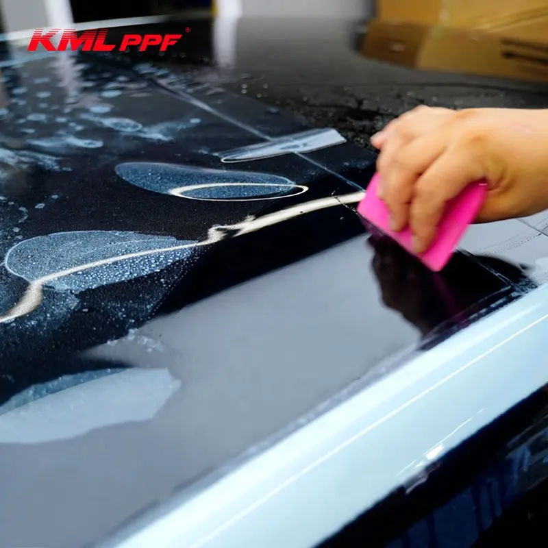 Sunroof-Película de TPU para coche, Material Skylight, aislamiento térmico UV, rechazo de calor, armadura de hielo, pegatina