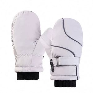 Mitaines imperméables pour enfants, gants de ski chauds et épais pour filles et garçons, cadeau promotionnel - Product Image 4