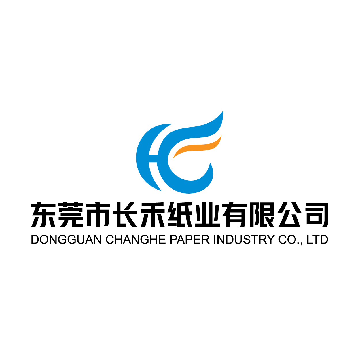 Dongguan Changhe Paper Co., Ltd. logo