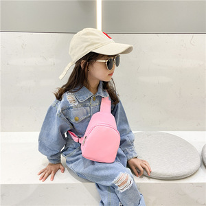 <span class=keywords><strong>Sac</strong></span> <span class=keywords><strong>à</strong></span> bandoulière pour bébé de <span class=keywords><strong>maternelle</strong></span>, personnalisé et mignon, en cuir PU, <span class=keywords><strong>sac</strong></span> accessoire diagonal, <span class=keywords><strong>sac</strong></span> <span class=keywords><strong>à</strong></span> goûter pour petites filles - Product Image 3