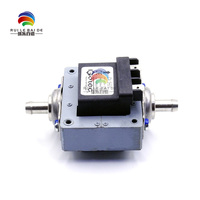 Vente chaude GOTEC - ETX 15 E.S 114236 Pompe à fluide pour machine de marquage du verre, alimentation de pompe à débit dédiée.