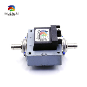 Venta caliente <span class=keywords><strong>GOTEC</strong></span> - ETX 15 E.S 114236 Bomba de fluido para máquina de marcado de vidrio, suministro de bomba de flujo dedicado. - Product Image 2