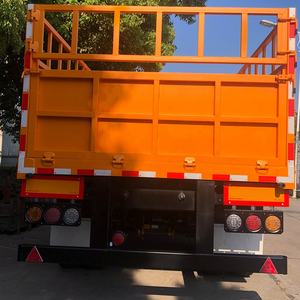 CIMC HUAJUN-remolques cerrados con barra <span class=keywords><strong>de</strong></span> <span class=keywords><strong>Dibujo</strong></span>, marca fiable, transporte <span class=keywords><strong>de</strong></span> carga, 60 años - Product Image 5