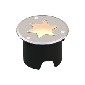 Lumière LED encastrée au sol, lumière enterrée, étanche IP68, <span class=keywords><strong>spot</strong></span> encastré extérieur, lampe de sol souterraine - Product Image 6