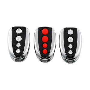 Télécommande universelle multifréquence GS 315/433 MHz à 2/3/4/5 boutons, clé intelligente indépendante pour portail et ouvre-porte de garage - Product Image 6
