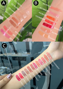 Wholesale <strong>Bulk</strong> Cruelty Free Lipstick Customized Matte Shimmer <strong>Vegan</strong> Lipstick Private Label Long Lasting Liquid Lip Gloss - Product Image 6