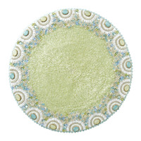 Vente directe d'usine traitement et tapis perlé personnalisé fait à la main tasse Matdishes disque Pad dîner drapeau tapis de Table thé tapis de Table 126