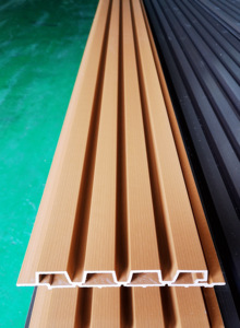Pannello Murale WPC Moderno <span class=keywords><strong>per</strong></span> Decorazione Interna di Palestre, Personalizzabile, Impermeabile, Direttamente dalla Fabbrica - Product Image 2