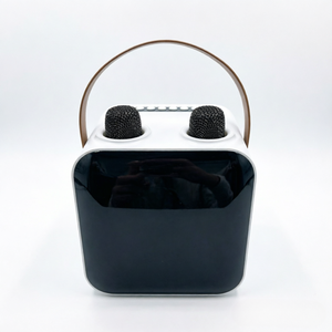 Altoparlante Wireless BT per Karaoke, Microfono Portatile e Altoparlante con Funzione Karaoke, Cassa Bluetooth - Product Image 3