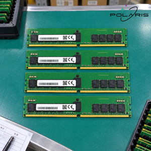 Module de mémoire RDIMM DDR5 5600 48 Go 2Rx8 M321R6GA3PB0-CWMXJ pour serveurs d'apprentissage automatique et réseaux neuronaux, certifié ECC pour entreprises - Product Image 1