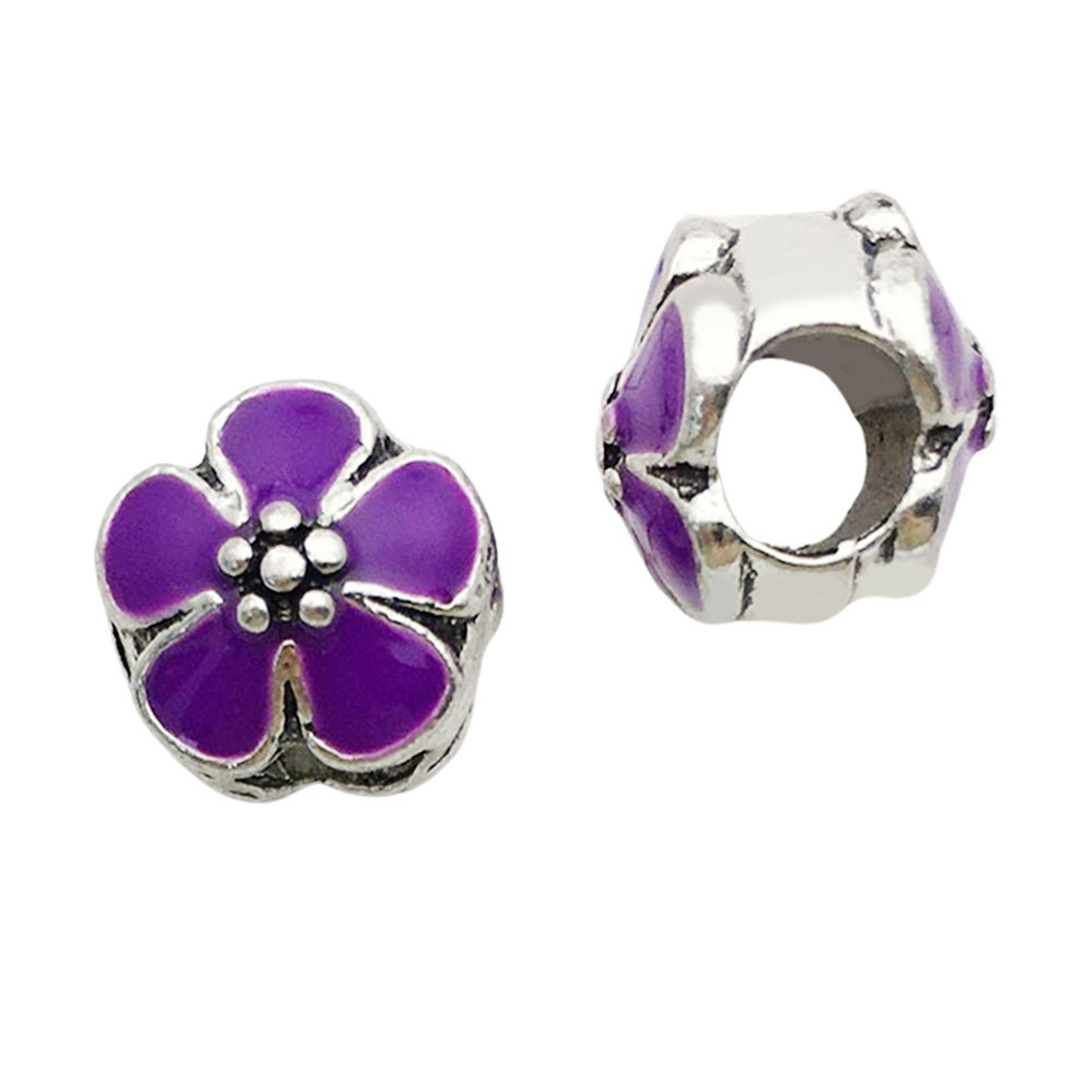 1 purple 10mm-1.6g-hole 4-131