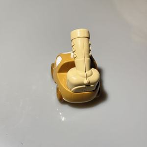 लघु क्यूस्टाइल टिकाऊ और मॉडल बच्चों के शैक्षिक बच्चे की जेब बल नियंत्रण खिलौना तोपखाने वाहन - Product Image 2