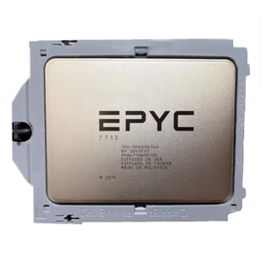 โปรเซสเซอร์ EPYC 9015 / 100-000001553 8 คอร์ 64MB 3.6/3.95GHz สำหรับซีพียูเซิร์ฟเวอร์ - Product Image 2