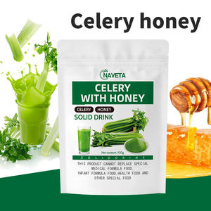 Polvere di Sedano con Miele - Estratto di Sedano in Polvere di Grado Alimentare, Ricco di Vitamine e Fibre Alimentari - Product Image 2