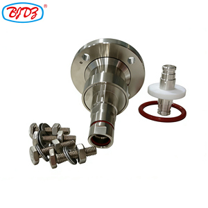 Kit de connecteurs à bride à 4 trous EIA de 1-5/8 pouces pour câble coaxial de la série IF70 Premium, pour <span class=keywords><strong>convertisseur</strong></span> de câble coaxial - Product Image 5