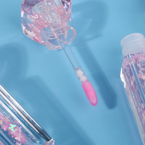 Brillo de labios que cambia de Color de lujo Hidratante Esencia de cuidado de labios personalizable de larga duración Aceite de tinte de labios adaptable a la temperatura - Product Image 6