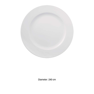 จานแบนเดลต้า 24 ซม. กูราล D124Du00 - Product Image 3