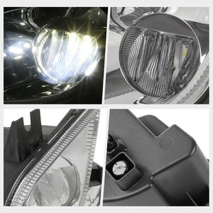 Cascadia 18-22 Full LED Front Bumper Driving Fog Lights High Performance <b>Truck</b> Lighting - Product Image 4