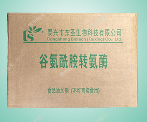 Tgase Transglutaminase Enzym Food Grade Vlees Lijm Poederstijl Gedroogde Verdikkingsmiddelen Voor Het Binden Van Eiwitten Zak Verpakking - Product Image 3