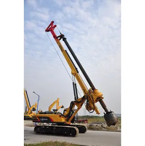 Yuchai Tractor Gemonteerd Boren Rig YCR330