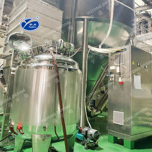 Máquina Secadora por Pulverización de Proteína de Suero de Leche LPG150, Atomizador Industrial, Secador Centrífugo por Pulverización - Product Image 4