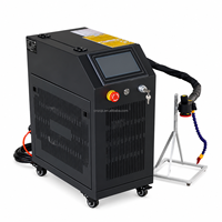 Système de nettoyage au laser pulsé 200W 300W 500W 1000W, prix abordable, machine de nettoyage au laser pour peinture personnalisée