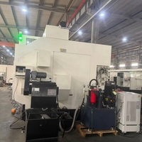 Mesin Bubut CNC WY100 Medium Duty Dual Spindle Dual Turret yang Efisien dengan Sumbu Y untuk Lingkungan Produksi Campuran Tinggi