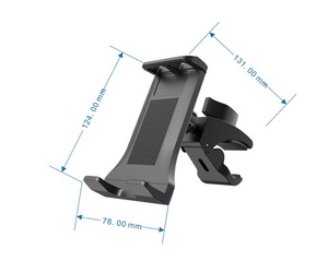 Support de téléphone universel pour <span class=keywords><strong>vélo</strong></span>, déverrouillage facile, vert, ABS, utilisation sportive, support de téléphone portable pour moto et <span class=keywords><strong>vélo</strong></span> - Product Image 2