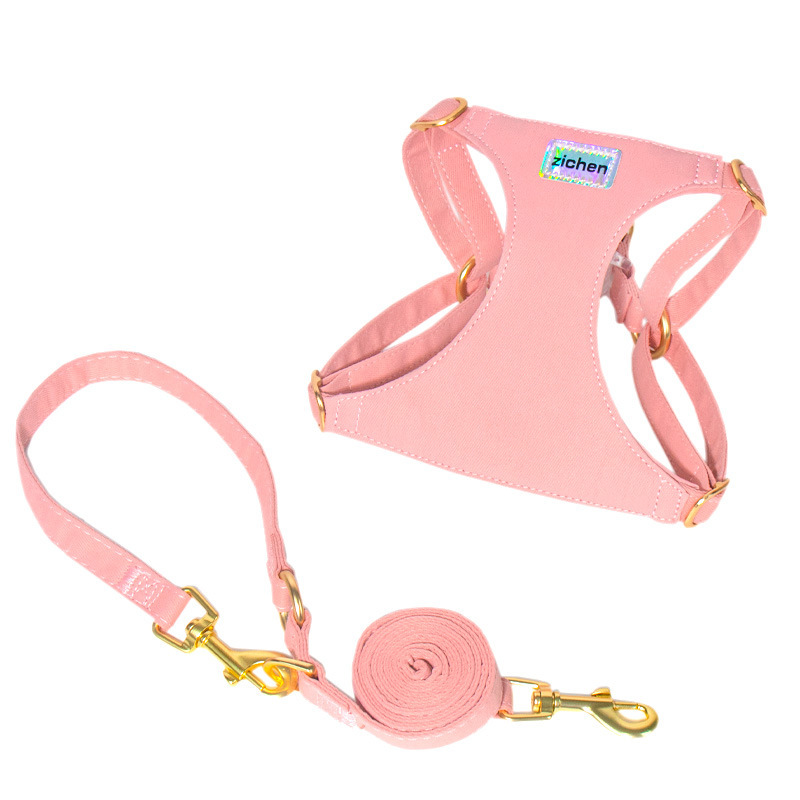 2-pink-matching leash