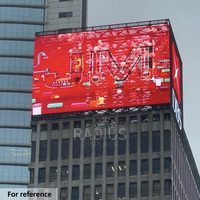 Fournisseur transparent flexible géant d'affichage à LED de contenu 3D de film adhésif de l'écran 3D LED de publicité d'intérieur